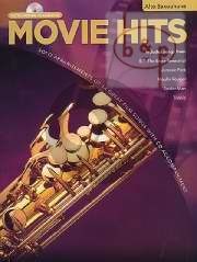 Movie Hits (14 Great Film Songs) (Alto Sax.)
