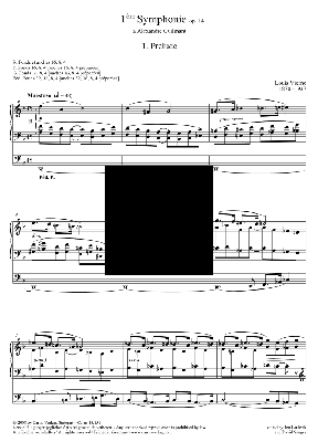 Symphony No.1 Op.14 d-minor