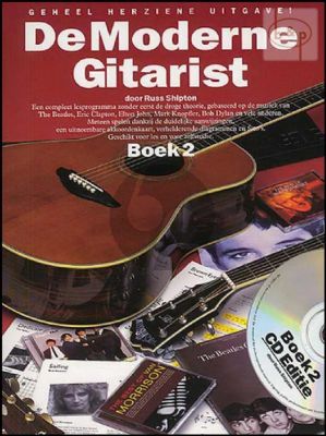 Shipton De Moderne Gitarist Vol.2 (Bk-Cd)