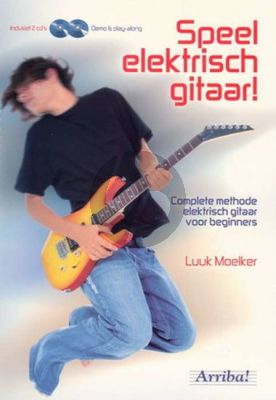 Moelker Speel Electrisch Gitaar (Bk- 2 Cd's)