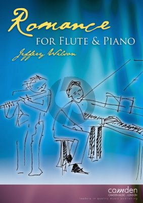 Wilson Romance for Flute and Piano