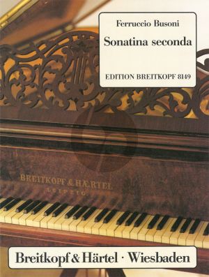 Sonatina 2 K 259 Piano solo