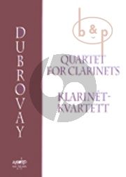 Quartet for Clarinets