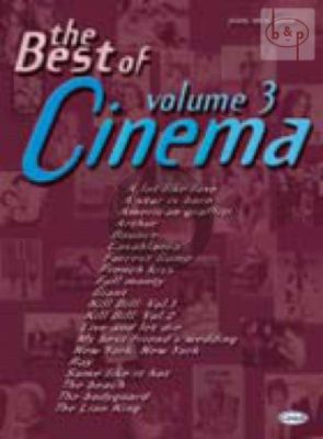 Best of Cinema Vol.3