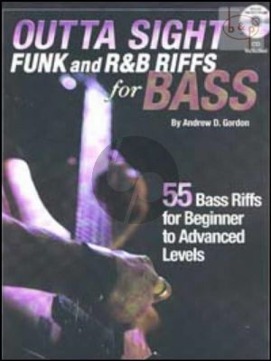 Outta Sight Funk & R&B Riffs for Bass