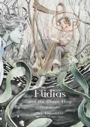 Flidias and the Magic Harp (Harp 2 Part + Cd) (Irish Legend for Narrator and Harp Ensemble)