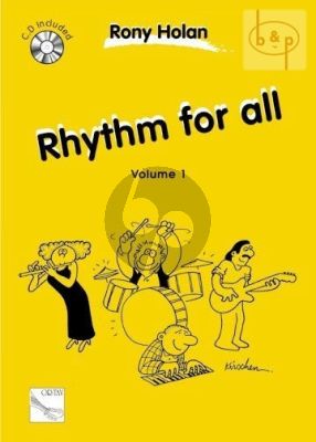 Rhythm for All Vol.1