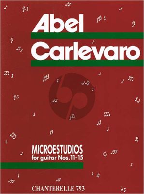 Carlevaro Microestudios No.11 - 15