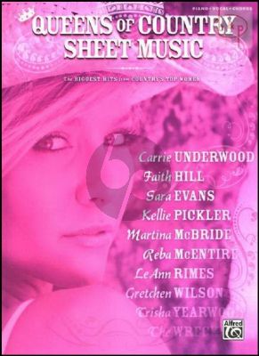 Queens of Country Sheet Music