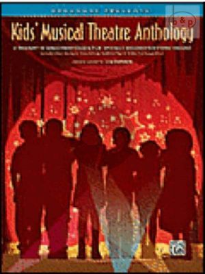 Kid's Musical Theatre Anthology