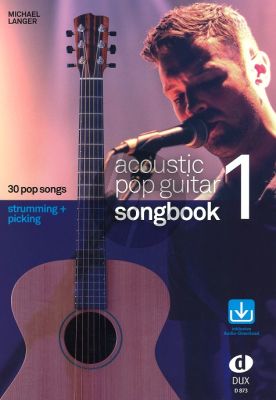 Acoustic Pop Guitar Songbook Vol.1