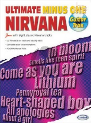 Ultimate Minus One (Jam with 8 Classic Nirvana Tracks)