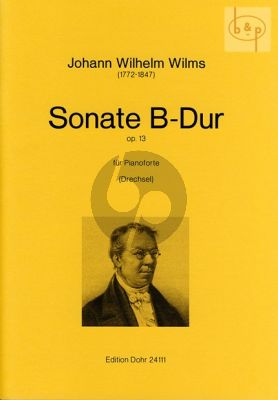 Sonate B-dur Op.13