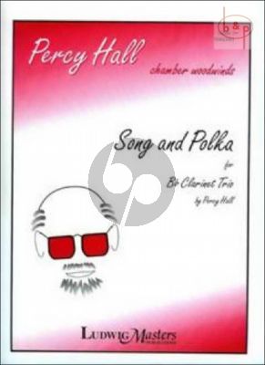 Song and Polka (3 Bb Clarinets)