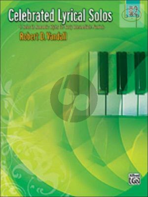 Celebrated Lyrical Solos Vol.2