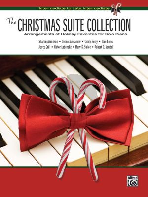 The Christmas Suite Collection Piano solo
