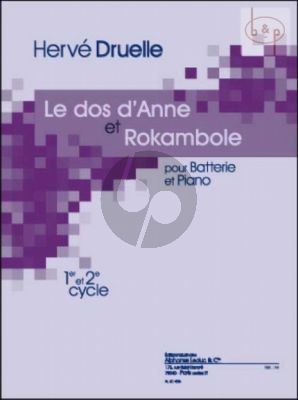 Le Dos d'Anne et Rokambole