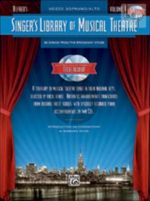 Singer's Library of Musical Theatre Vol.1
