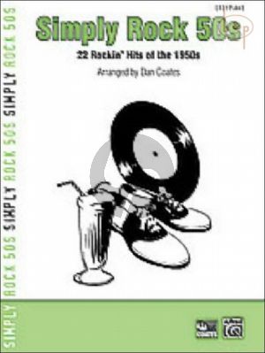 Simply Rock 50s (22 Rockin' Hits of the 1950s)