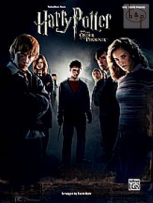Selections from Harry Potter and the Order of the Phoenix