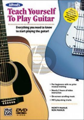 Teach Yourself to Play Guitar