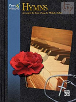 Hymns Pure and Simple for Easy Piano