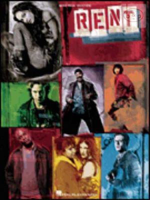 Rent (Movie Vocal Selections)