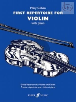 First Repertoire for Violin with Piano