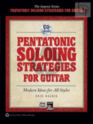 Pentatonic Soloing Strategies for Guitar