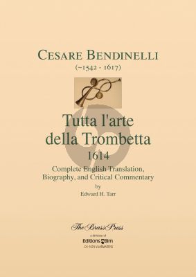 Tutta l'Arte della Trombetta 1614