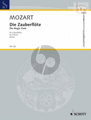 Die Zauberflote (2 Flutes)