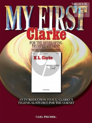 My First Clarke (An Introduction to H.L. Clarke's Technical Studies)