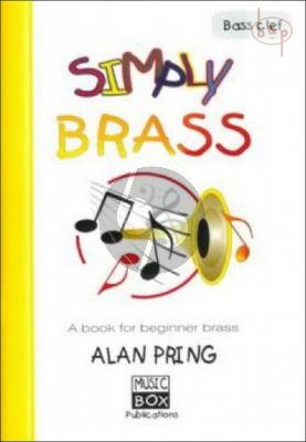 Simply Brass (A Book for Beginning Brass)