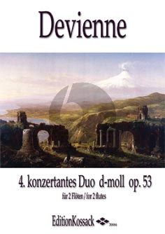 Konzertantes Duo Op.53 No.4