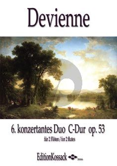 Konzertantes Duo Op.53 No.6