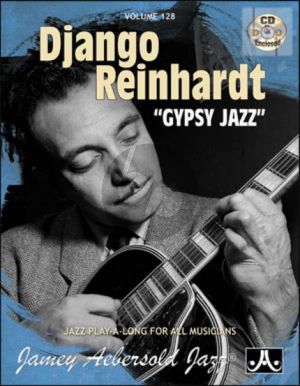 Django Reinhardt Gypsy Jazz