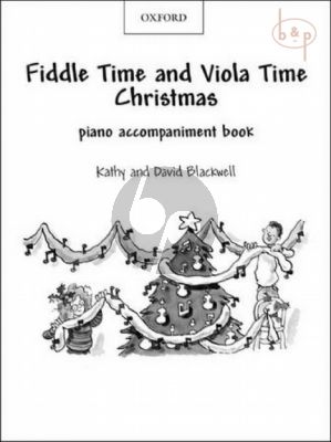 Fiddle Time and Viola Time Christmas