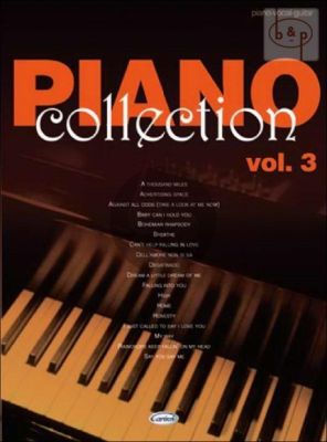 Piano Collection Vol.3