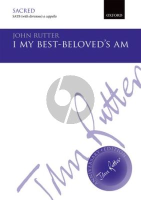 I my Best-Beloved's am
