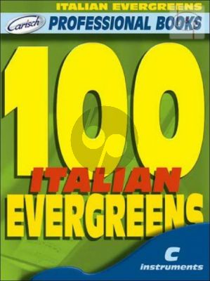 100 Italian Evergreens