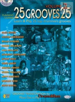 25 Grooves Vol.2