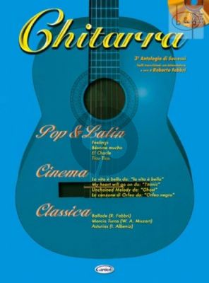 Chitarra Vol.3 (Guitar TAB)