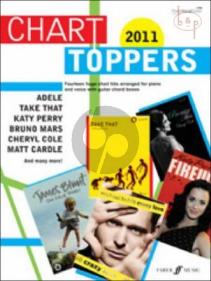 Chart Toppers 2011