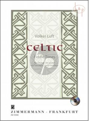 Celtic Fiddle Tunes for Guitar