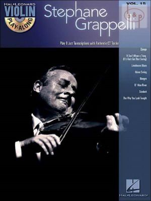 Stephane Grapelli Violin