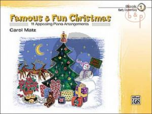 Famous & Fun Christmas Vol.1