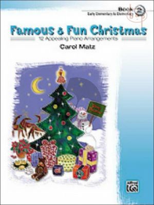 Famous & Fun Christmas Vol.2