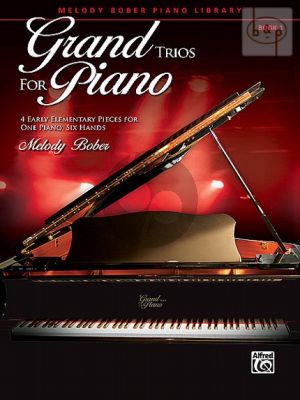 Grand Trios for Piano Vol.1