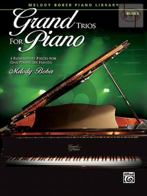 Grand Trios for Piano Vol.2