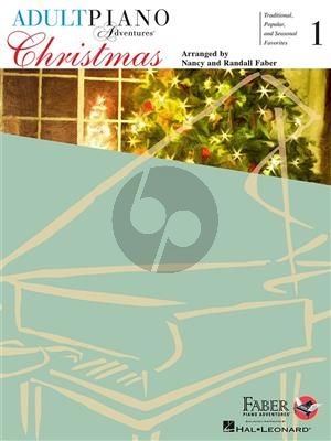 Adult Piano Adventures Christmas for All Time Vol.1